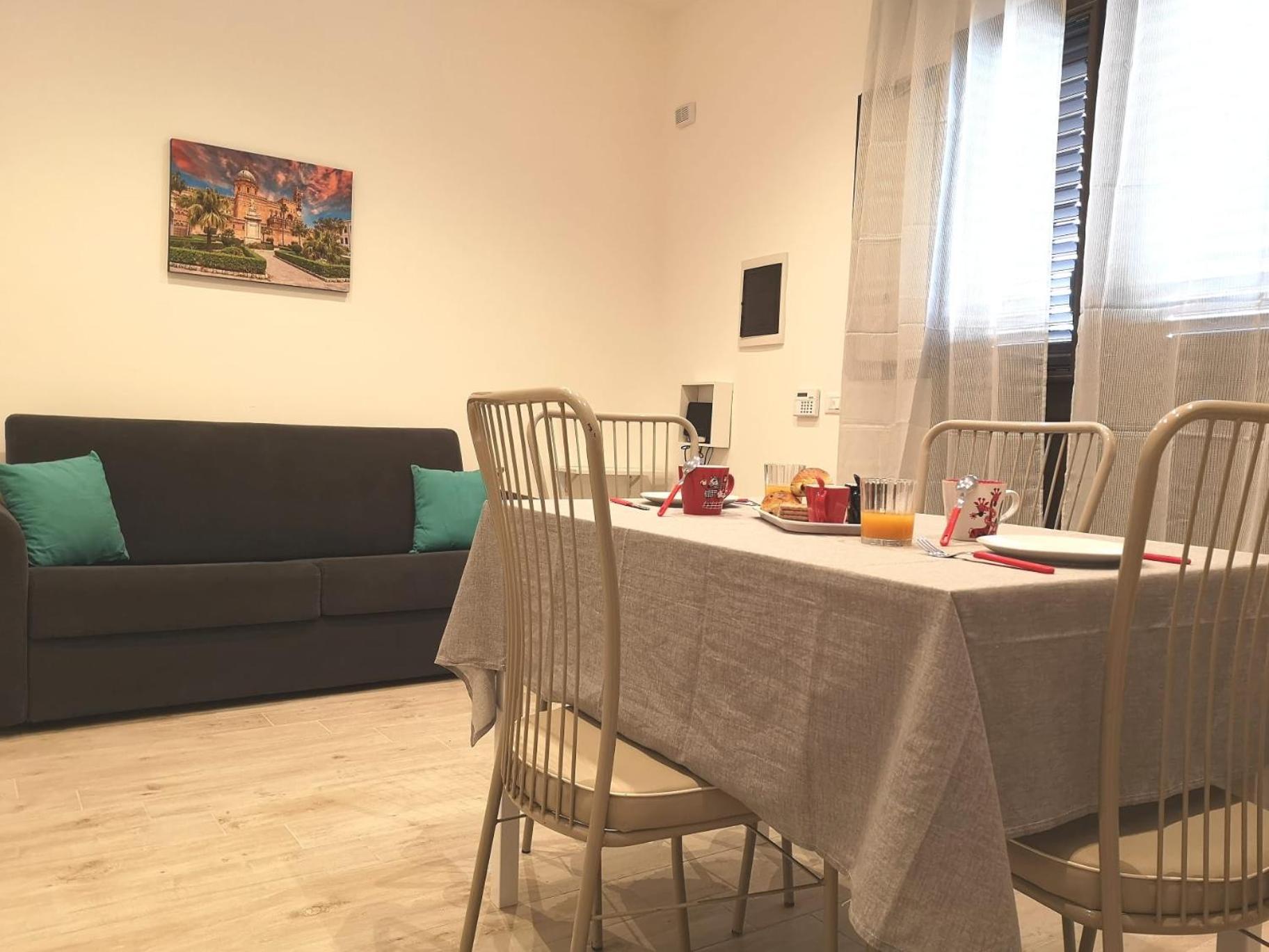 Nora'S Home Παλέρμο Εξωτερικό φωτογραφία