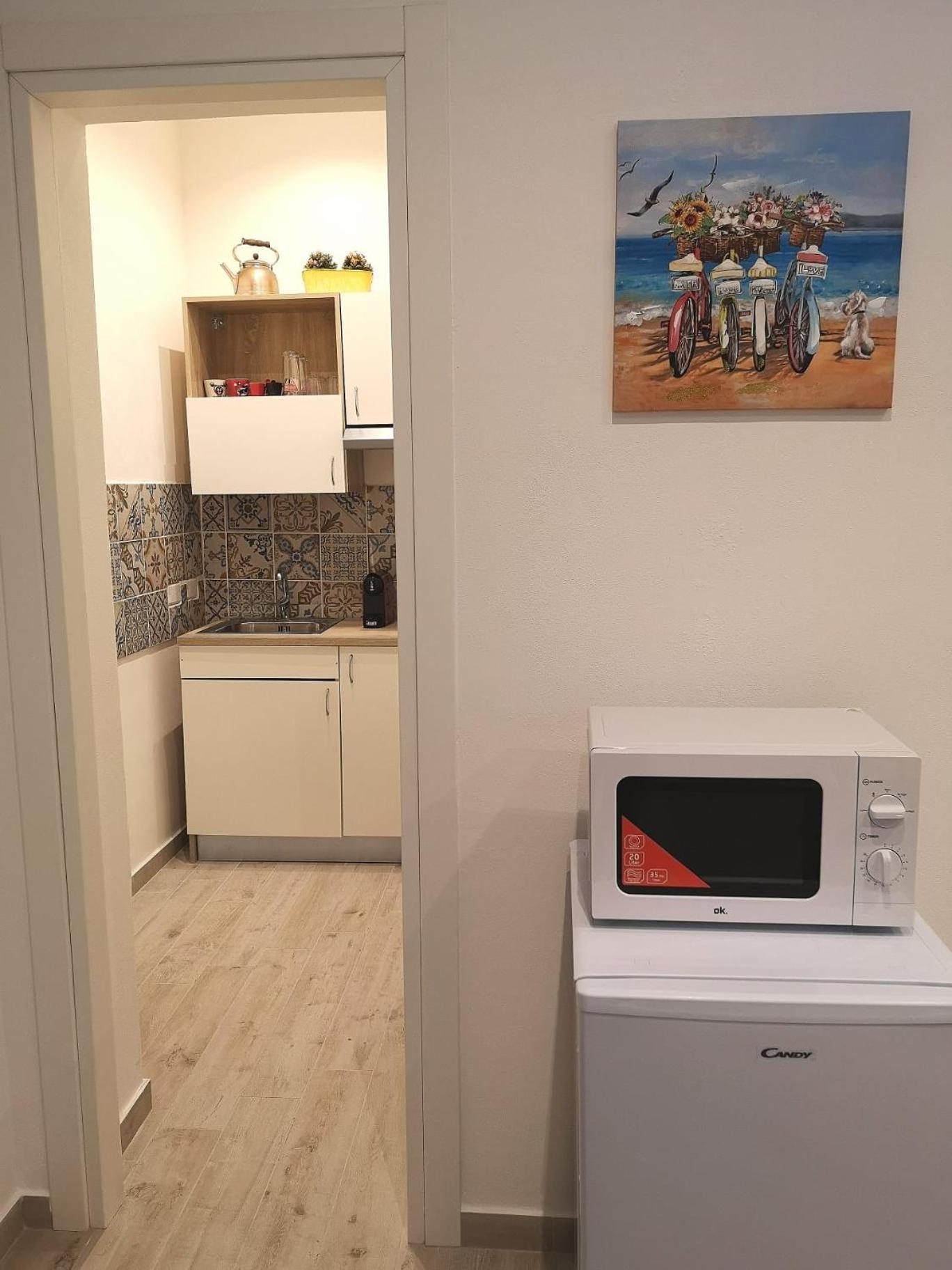Nora'S Home Παλέρμο Εξωτερικό φωτογραφία
