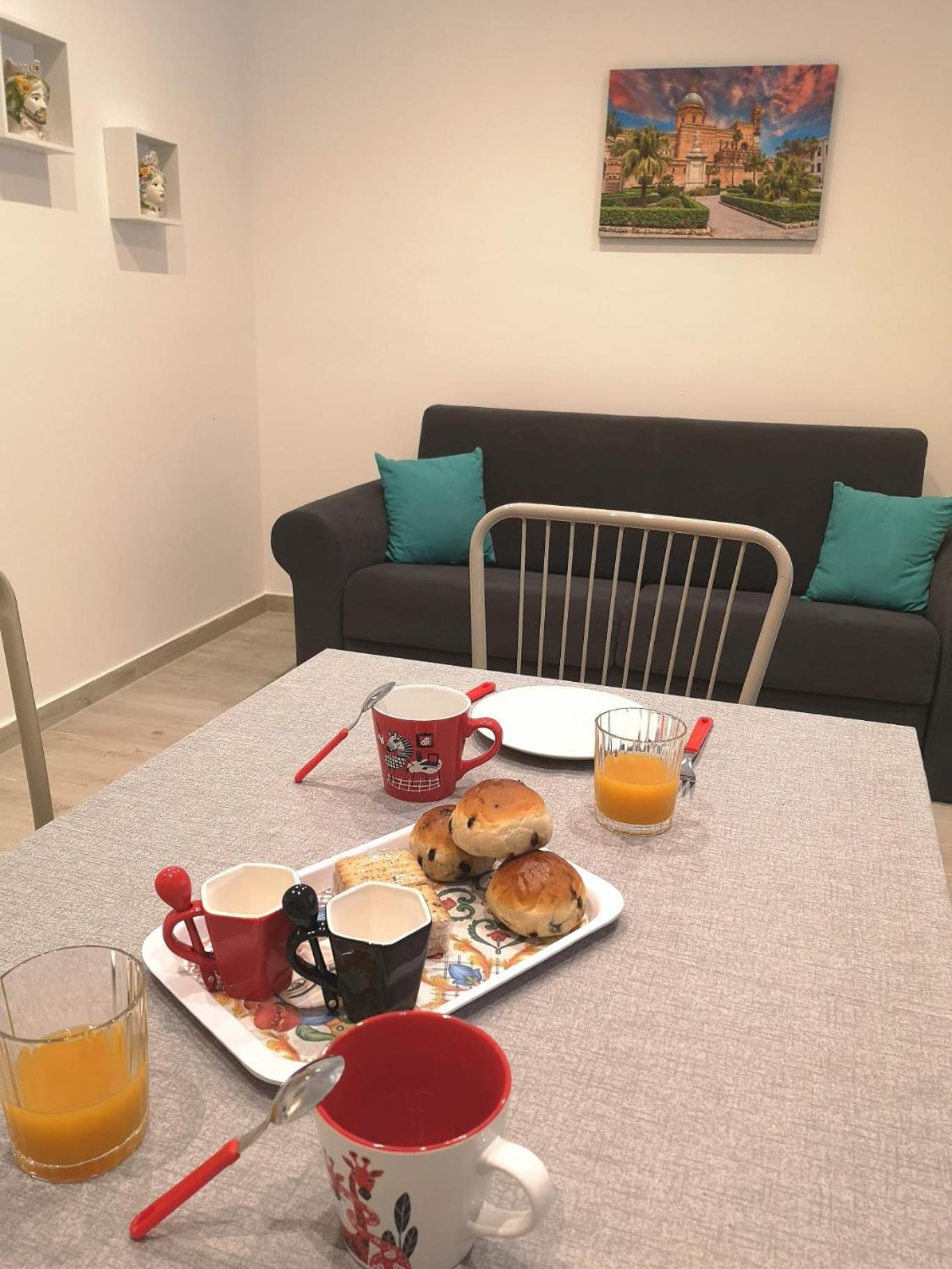 Nora'S Home Παλέρμο Εξωτερικό φωτογραφία