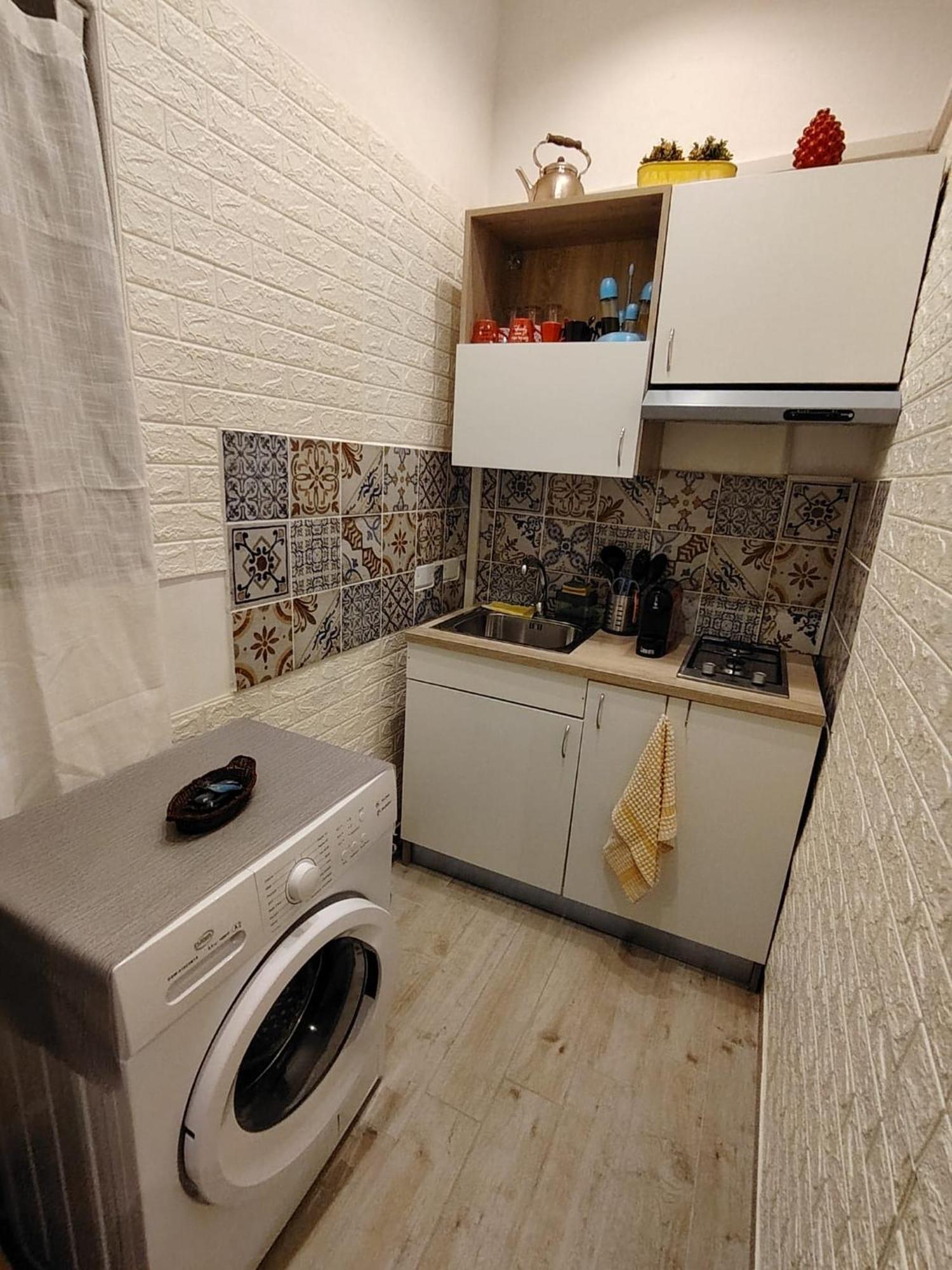 Nora'S Home Παλέρμο Εξωτερικό φωτογραφία